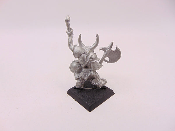 Black Orc Musician