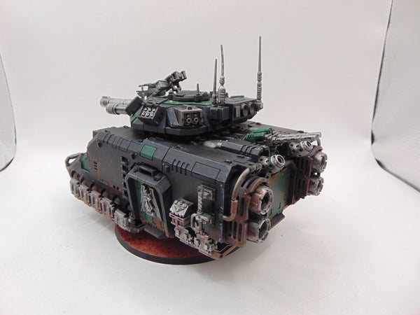 Repulsor Executioner