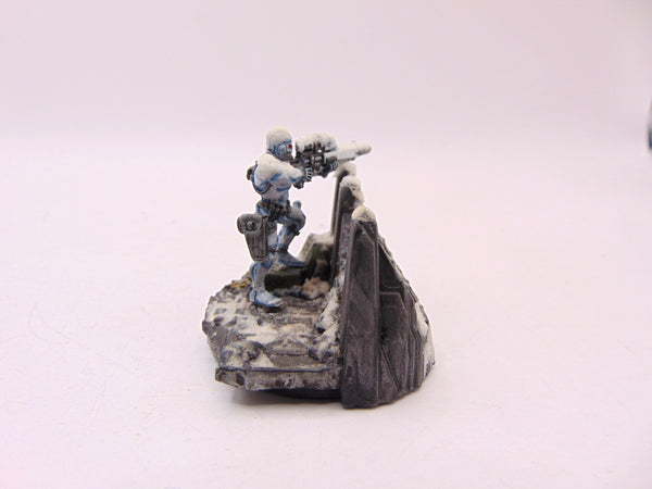 Vindicare Assassin