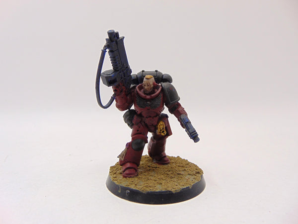 Primaris Lieutenant