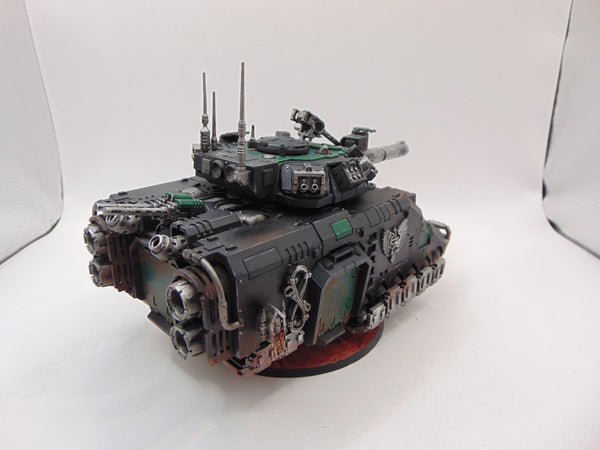 Repulsor Executioner