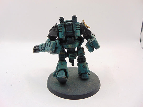 Sons of Horus Contemptor Dreadnought