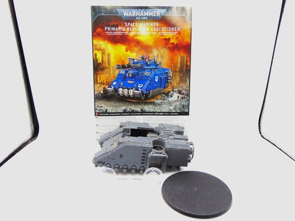 Repulsor Executioner