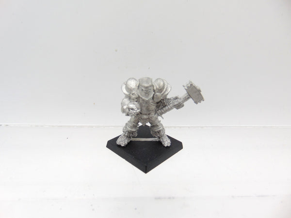 Chaos Warrior with Hammer