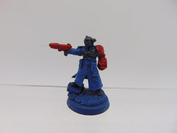 Cadian Castellan