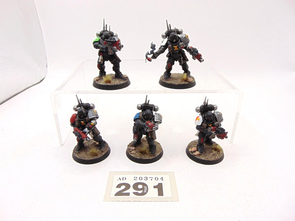 Infiltrators