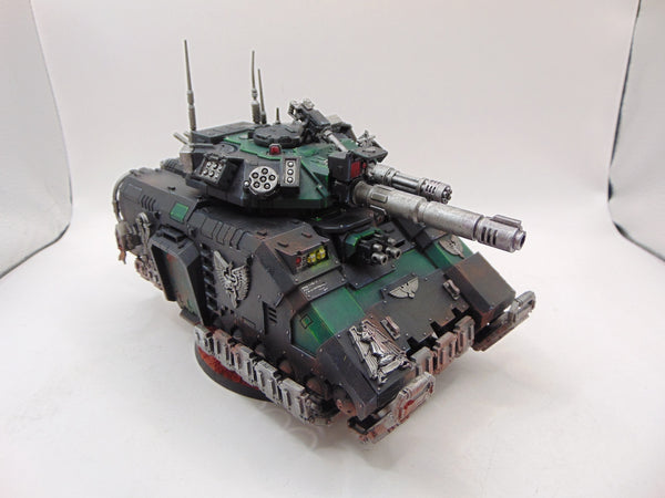Repulsor Executioner