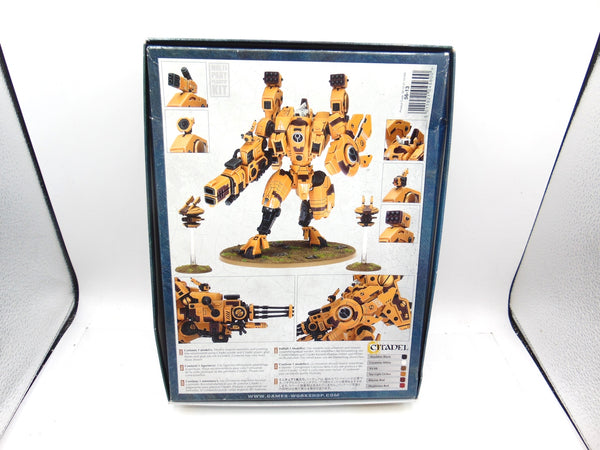 Riptide Battlesuit