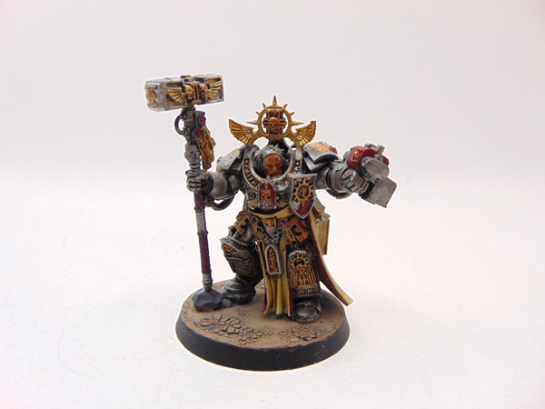 Grand Master Voldus