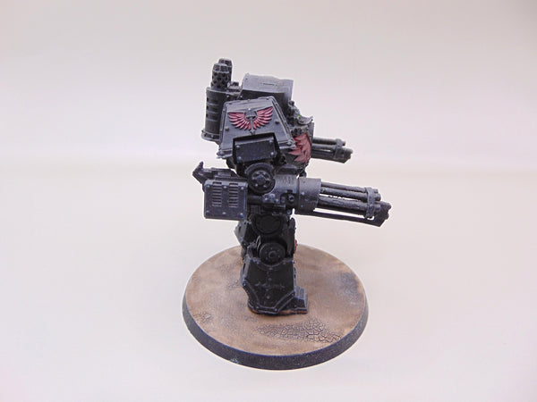Dark Angels Contemptor Dreadnought