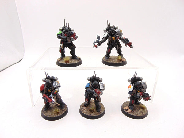 Infiltrators