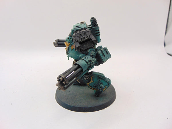 Sons of Horus Contemptor Dreadnought