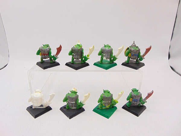 Fantasy Regiments Orcs