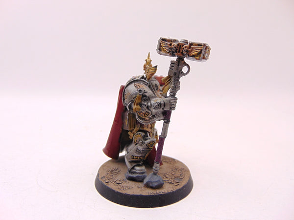 Grand Master Voldus