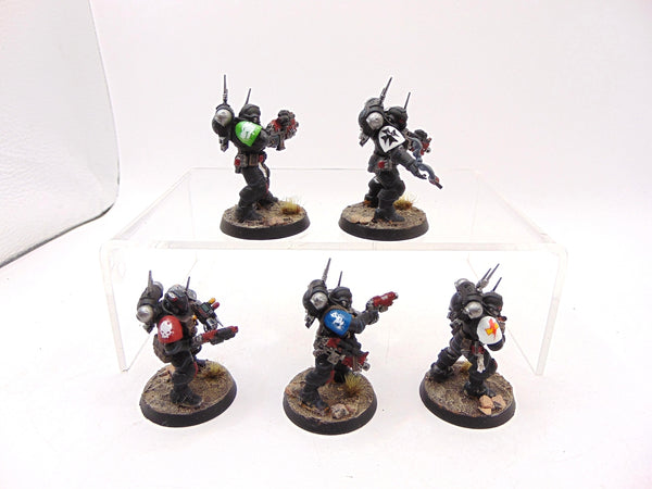 Infiltrators