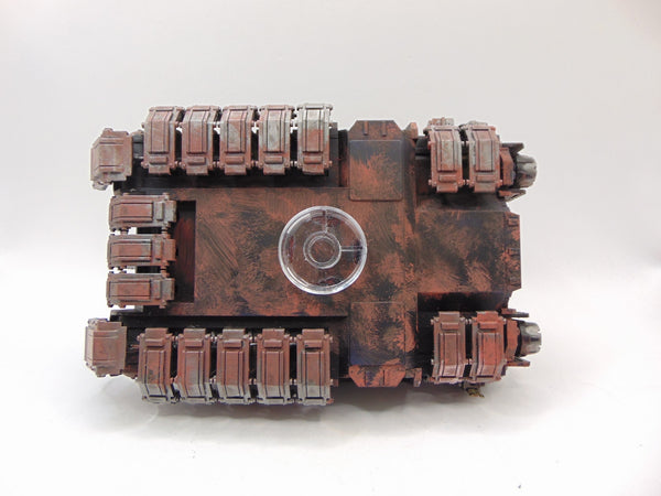 Repulsor Executioner