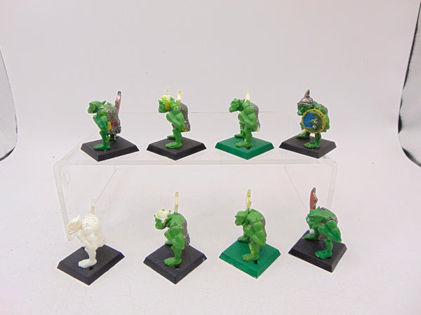 Fantasy Regiments Orcs