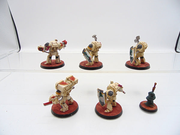 Deathwing Terminator Assault Squad