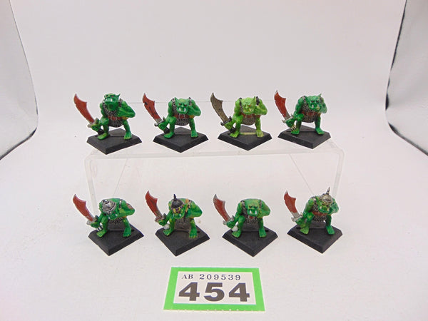 Fantasy Regiments Orcs