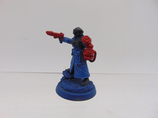 Cadian Castellan