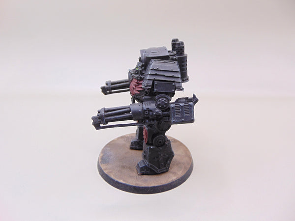 Dark Angels Contemptor Dreadnought