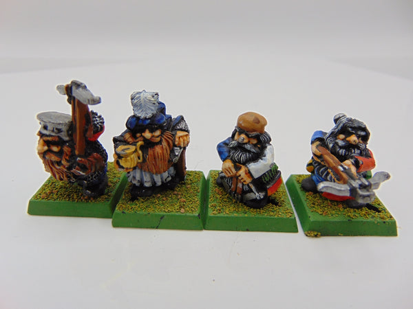 Dwarf Crossbow / Quarrellers