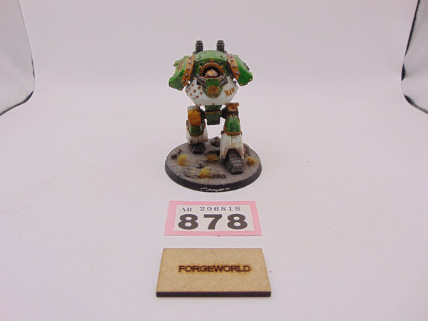 Death Guard Contemptor Dreadnought
