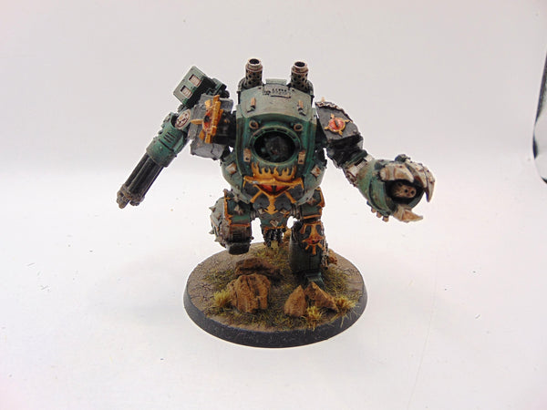 Sons of Horus Contemptor Dreadnought