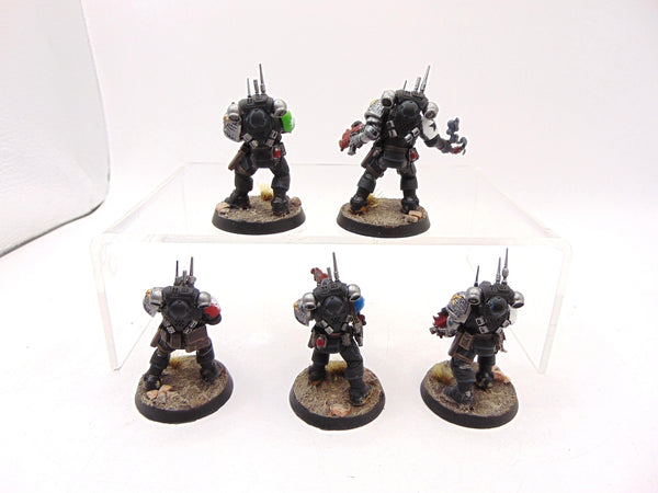 Infiltrators