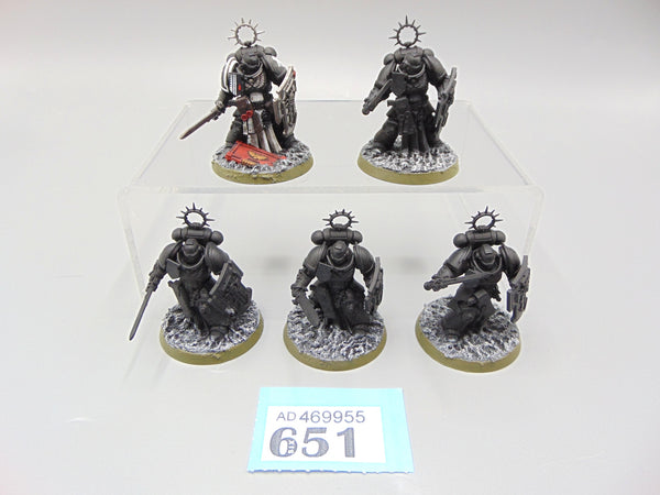 Bladeguard Veterans