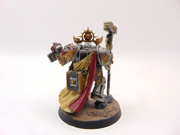 Grand Master Voldus