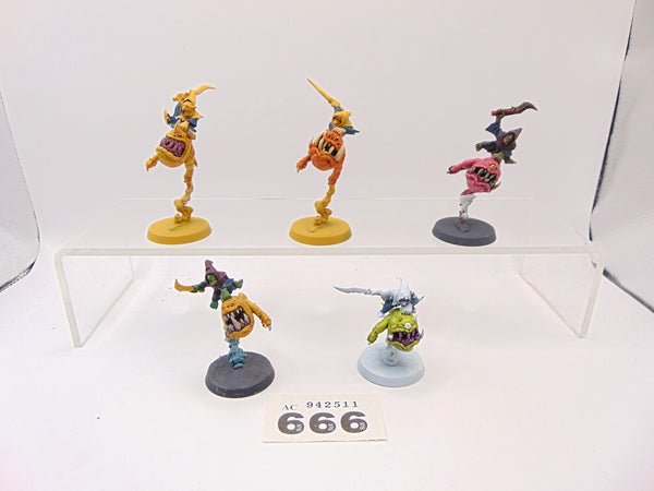Squig Hoppers