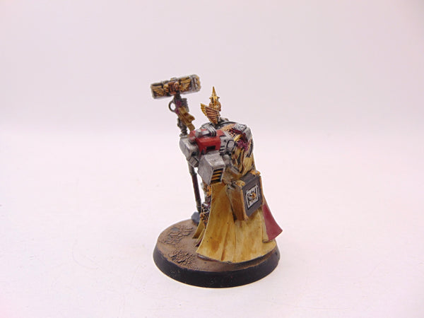 Grand Master Voldus