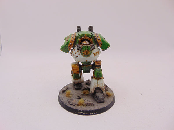 Death Guard Contemptor Dreadnought