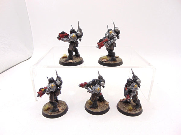 Infiltrators