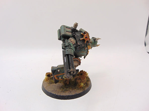Sons of Horus Contemptor Dreadnought