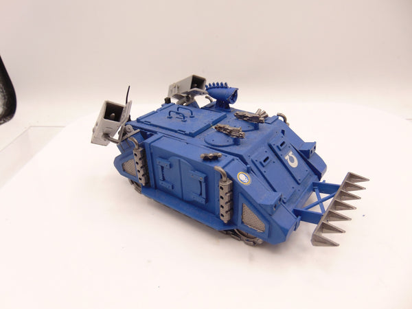 Rhino / Whirlwind Conversion