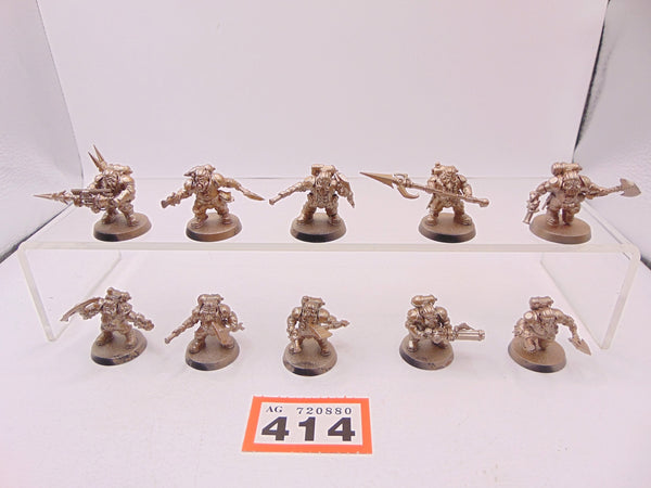 Arkanaut Company