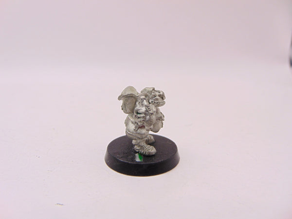 Gretchin Assistant with Oil Squig