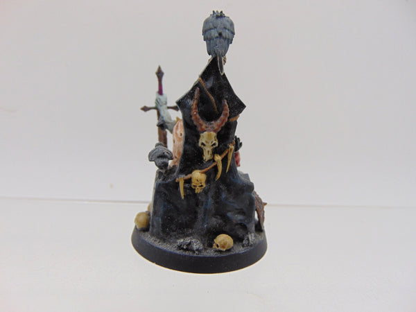 Abhorrant Ghoul King with Crown of Delusion