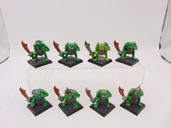 Fantasy Regiments Orcs