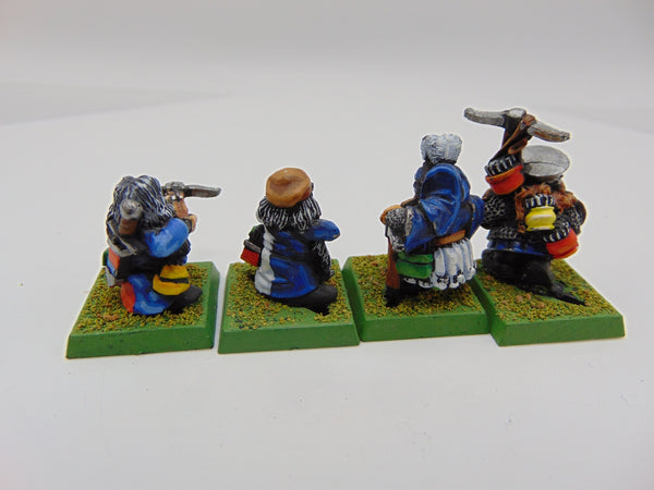 Dwarf Crossbow / Quarrellers