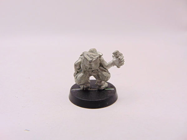 Gretchin Assistant with Oil Squig