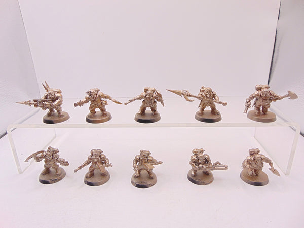 Arkanaut Company