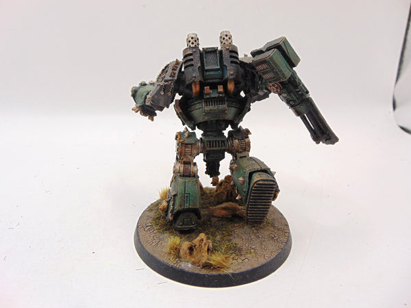 Sons of Horus Contemptor Dreadnought