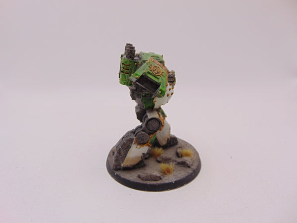 Death Guard Contemptor Dreadnought
