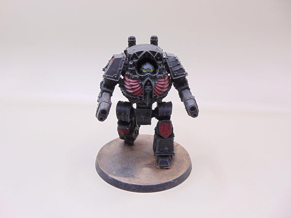 Dark Angels Contemptor Dreadnought