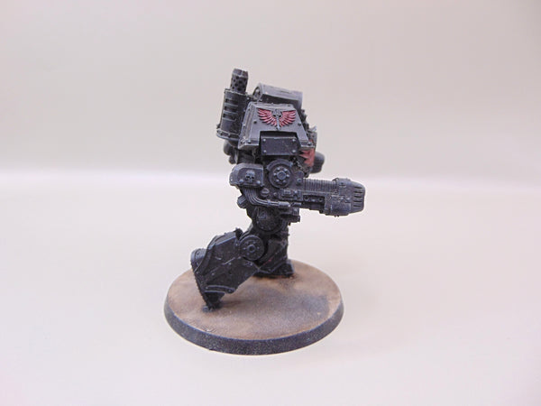 Dark Angels Contemptor Dreadnought