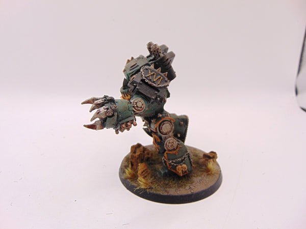 Sons of Horus Contemptor Dreadnought