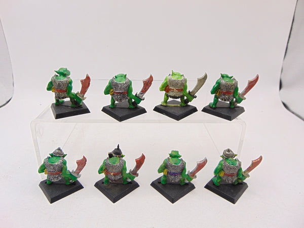 Fantasy Regiments Orcs